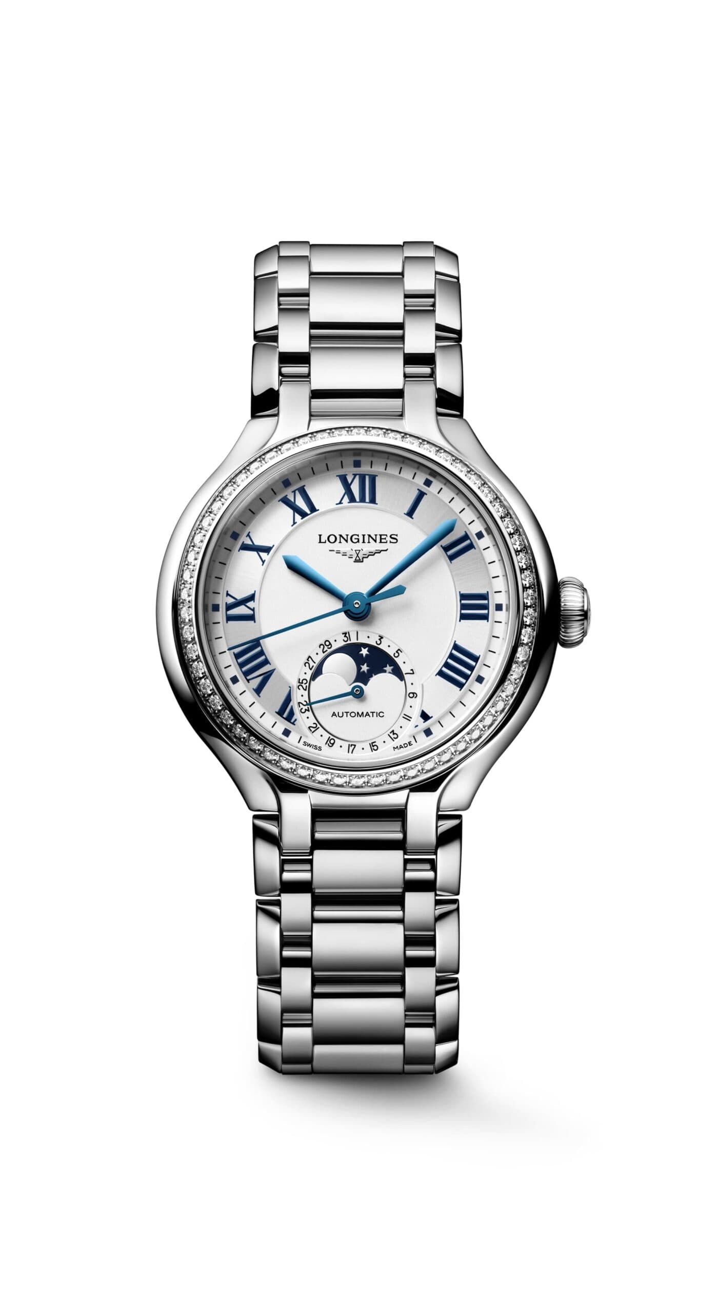 Yeni Longines PrimaLuna modelleri