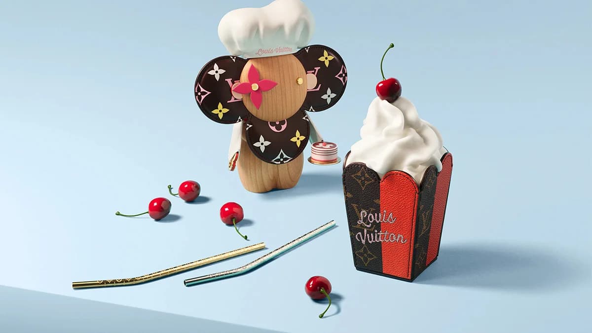 Yüksek Modanın Gastronomiyle Flörtü