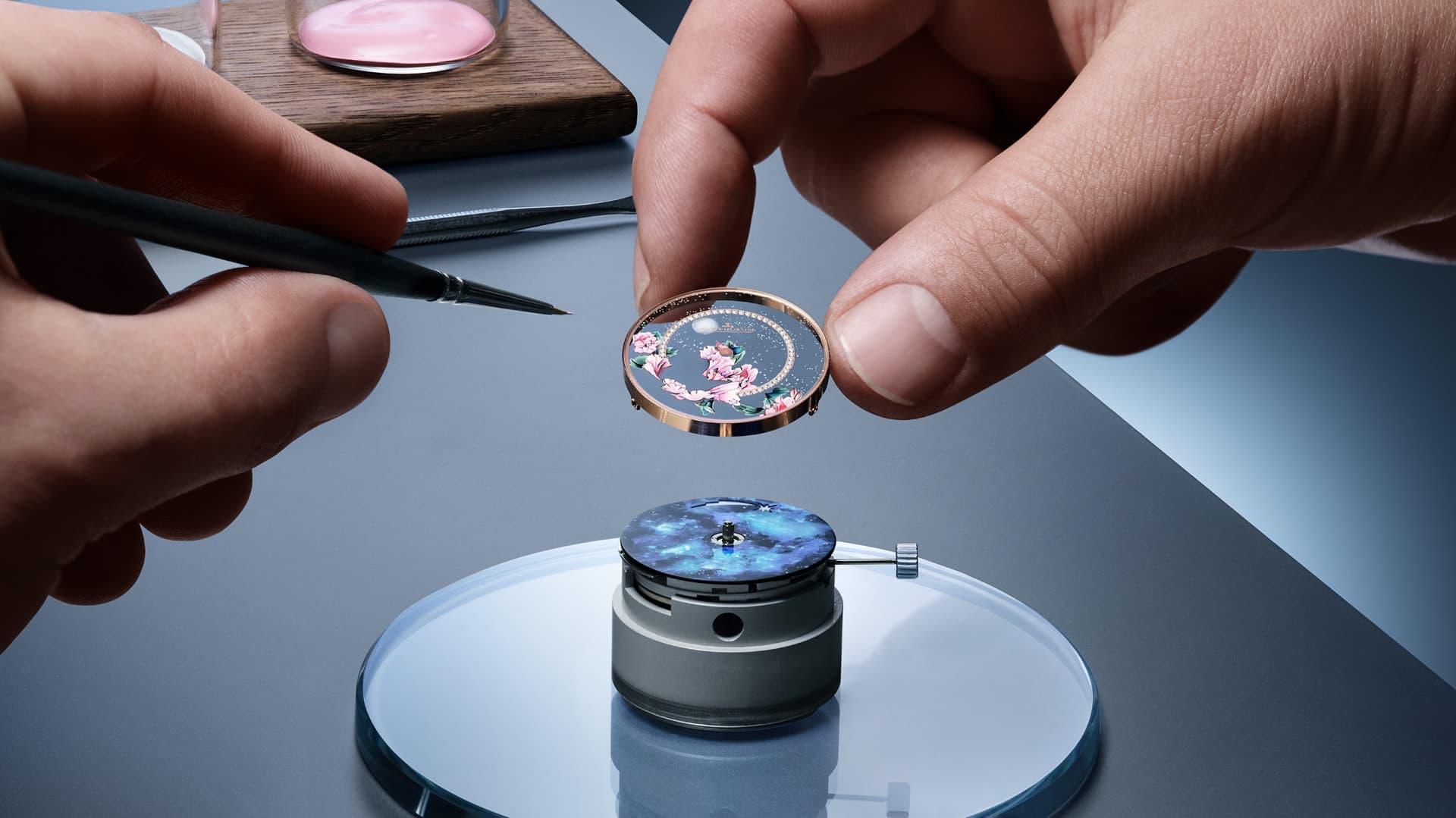 aeger-LeCoultre Rendez-Vous Shooting Star