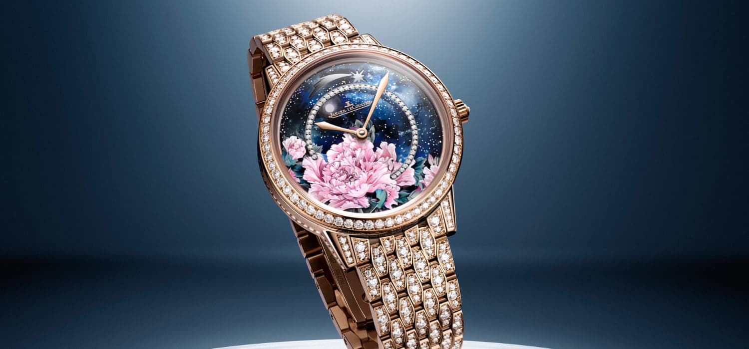 Jaeger-LeCoultre Kadranında Kayan Yıldız: Rendez-Vous Shooting Star