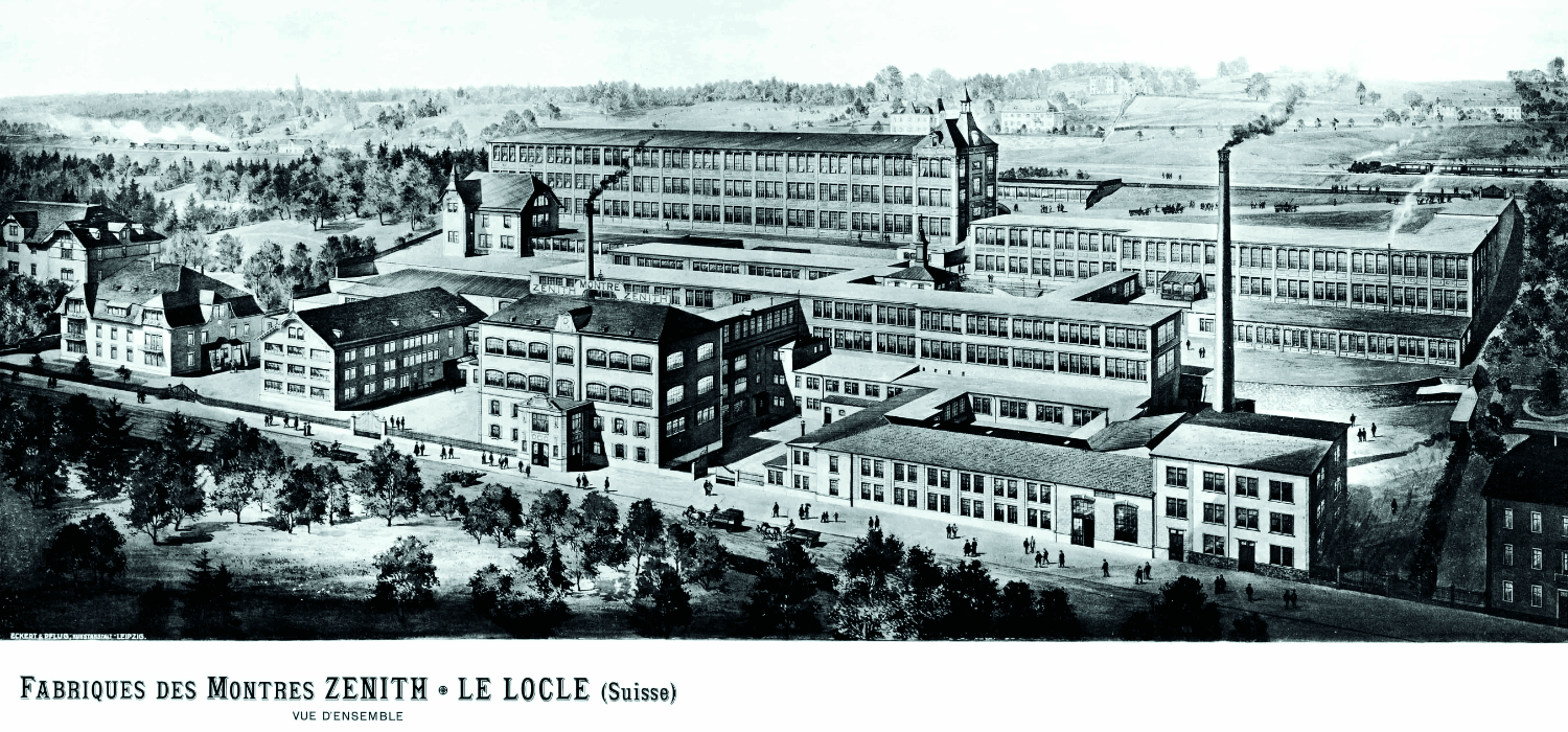 Dünden Bugüne Zenith Tarihi