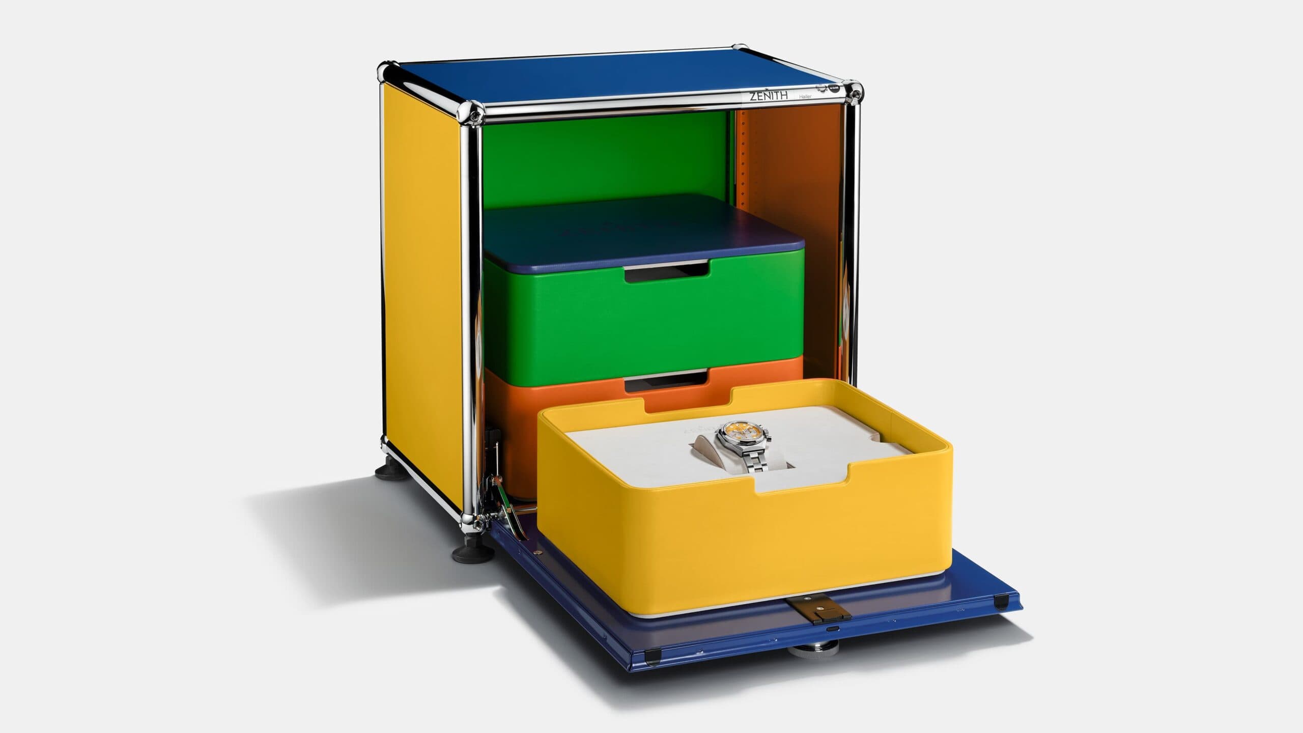 2 STILL 1 DEFY USM Box  1