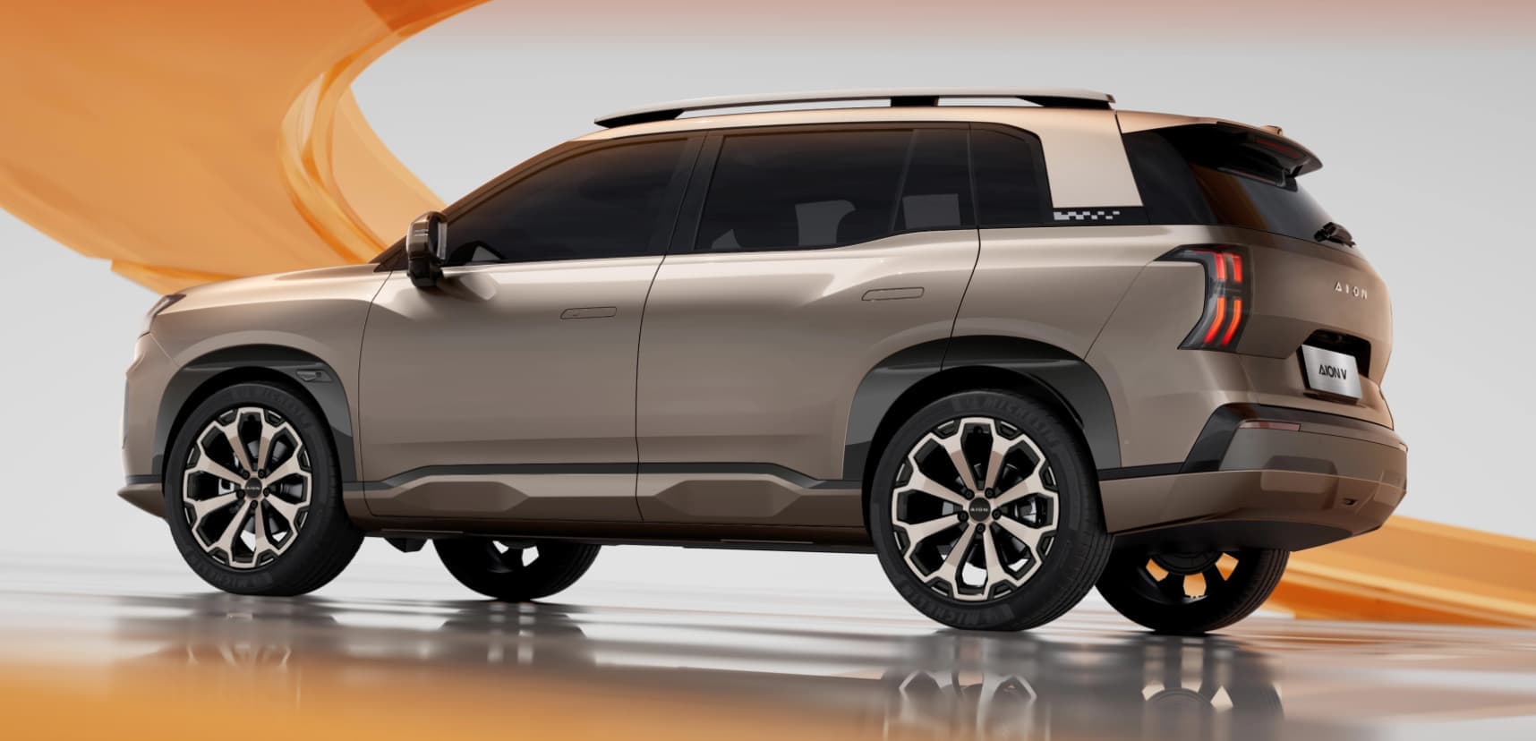 2026nin en yeni otomobilleri AIONV 1