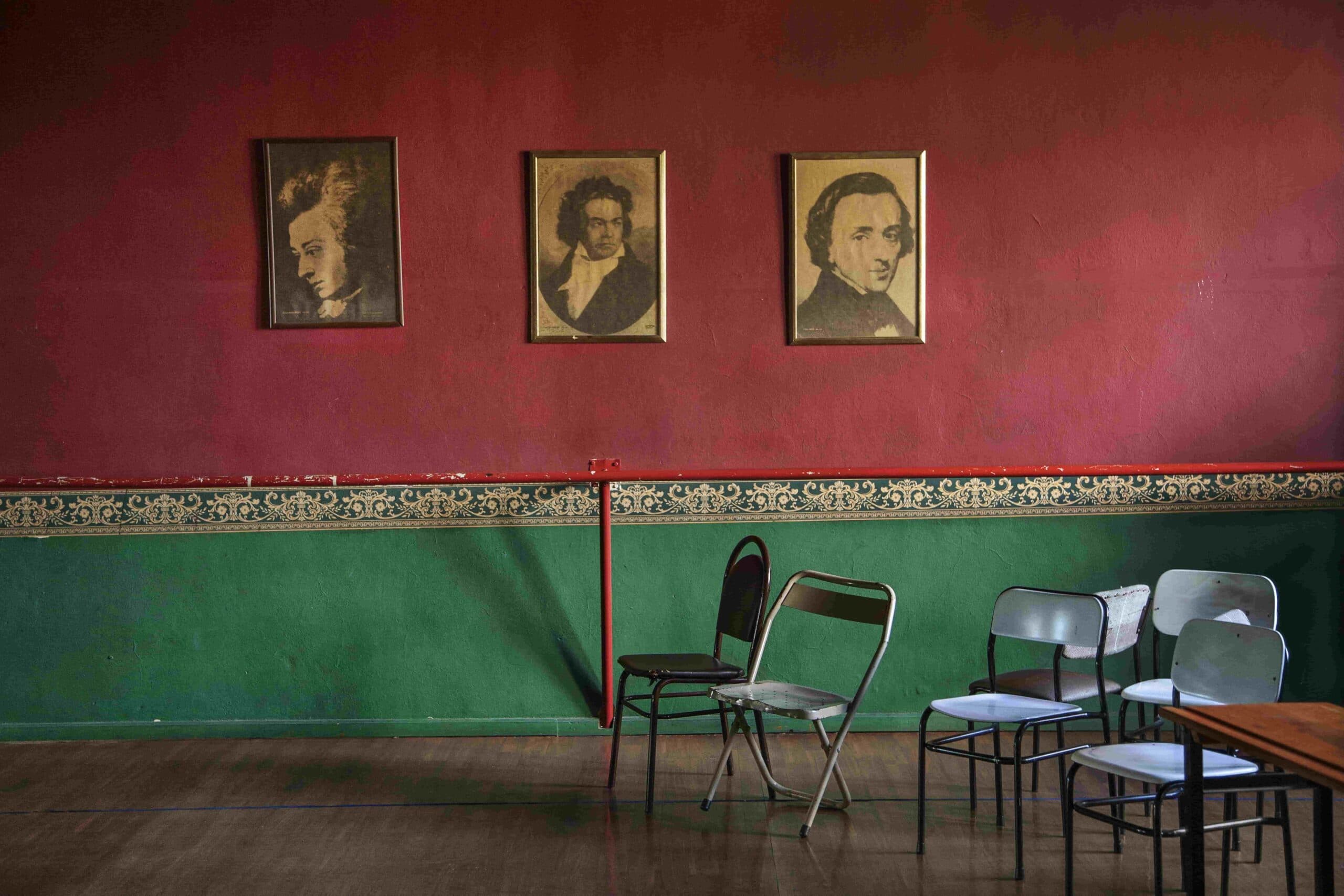 Renk Kâşifi Harry Gruyaert