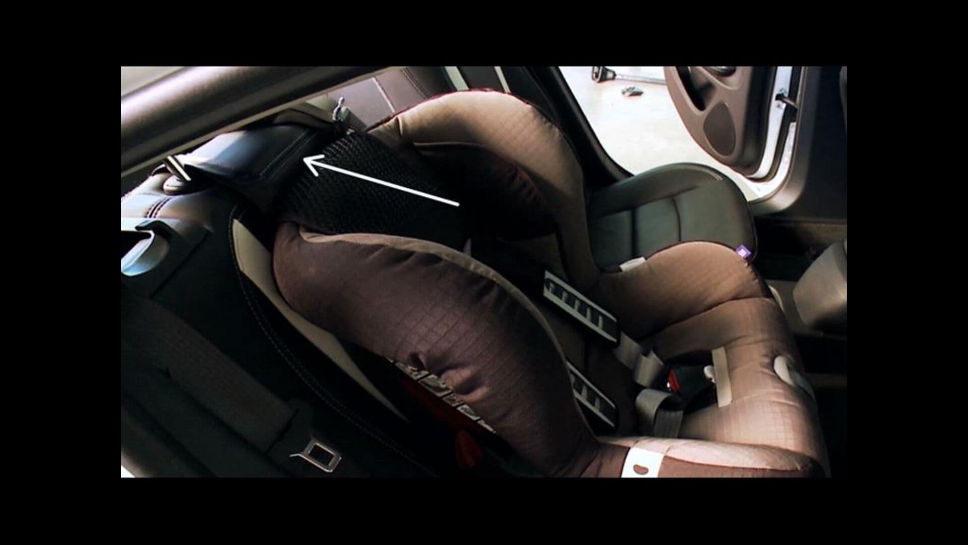 cocuk guvenligi araba koltugu