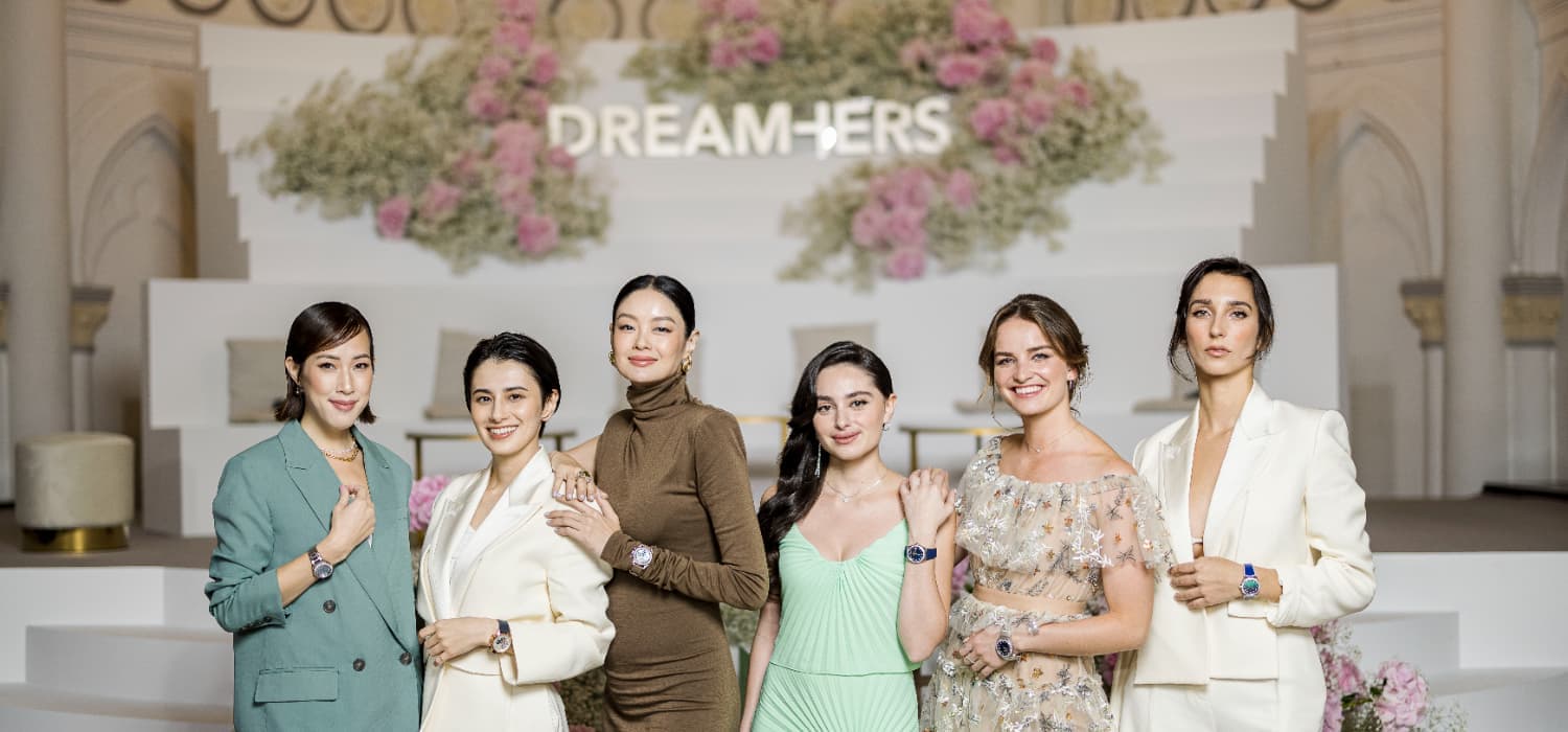 Zenith’in Kadın Hareketi: Dreamhers