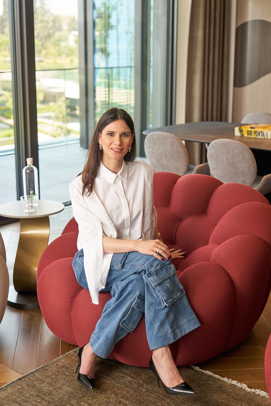 Elif Arslan Ergün’le Yaşam Alanlarının Dönüşümü