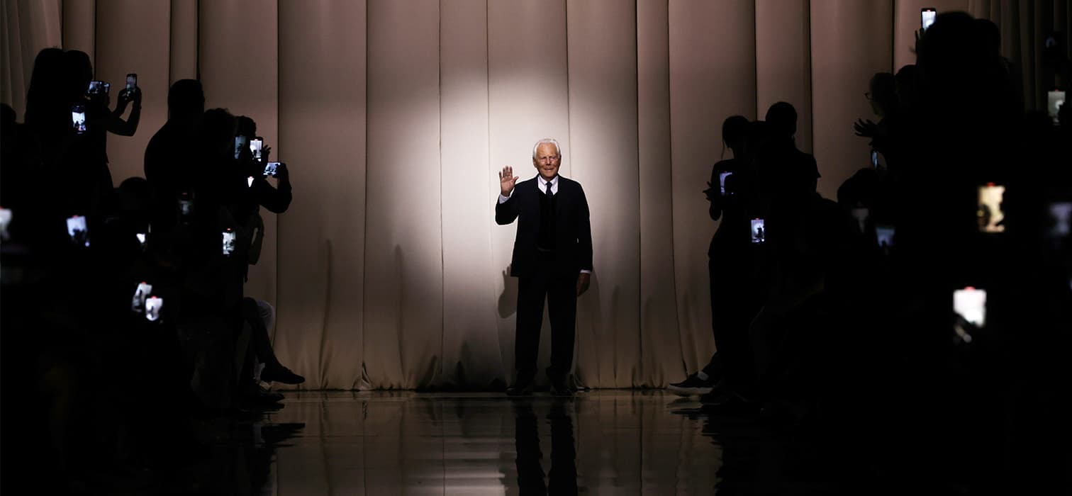 Giorgio Armani: Sessiz Lüksün Maestrosu