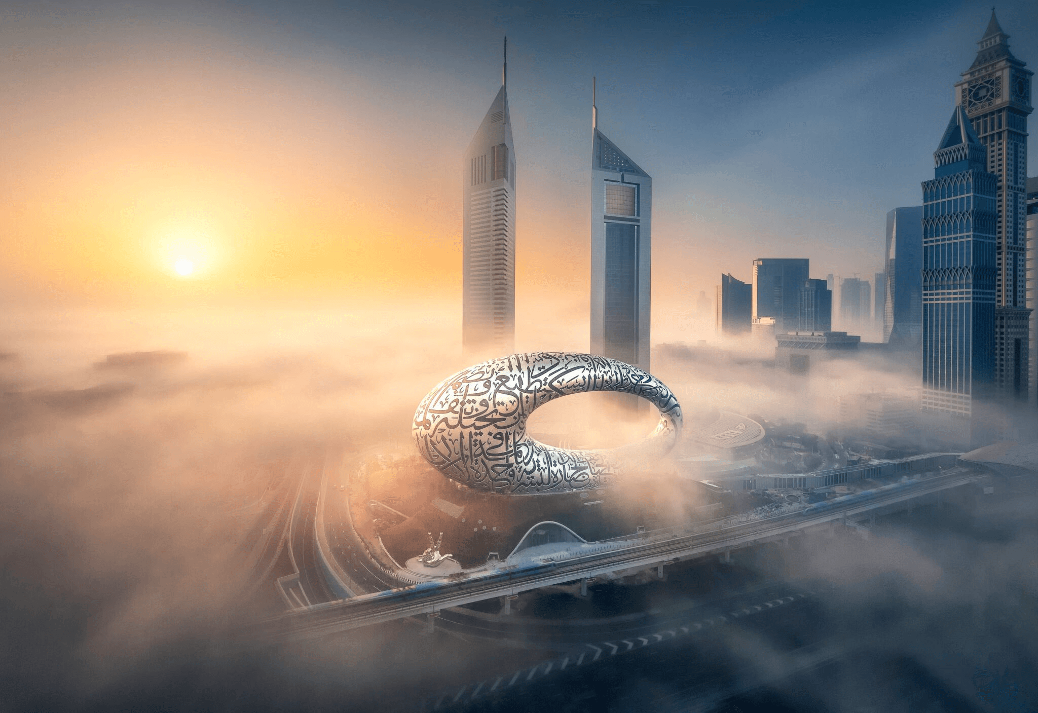 Dubai and Abu Dhabi Travel Guide