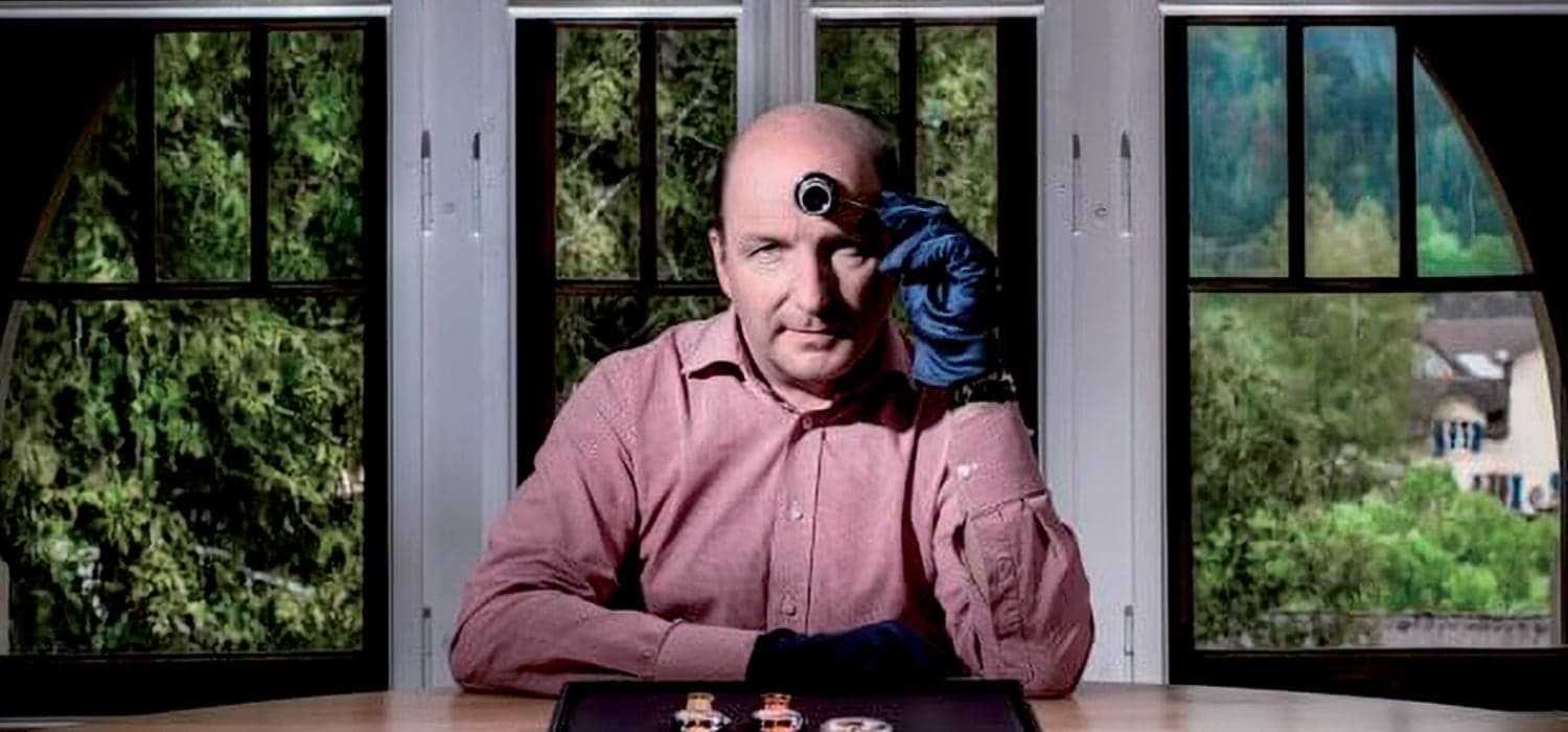 Kari Voutilainen ve Kalibre 135-O’nun Hikayesi