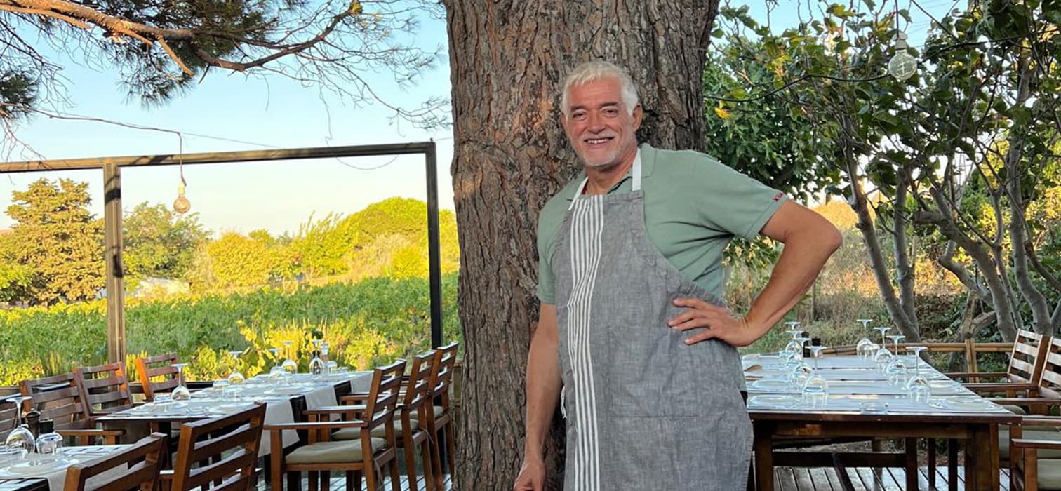 Adanın Özeti: Maya Bozcaada