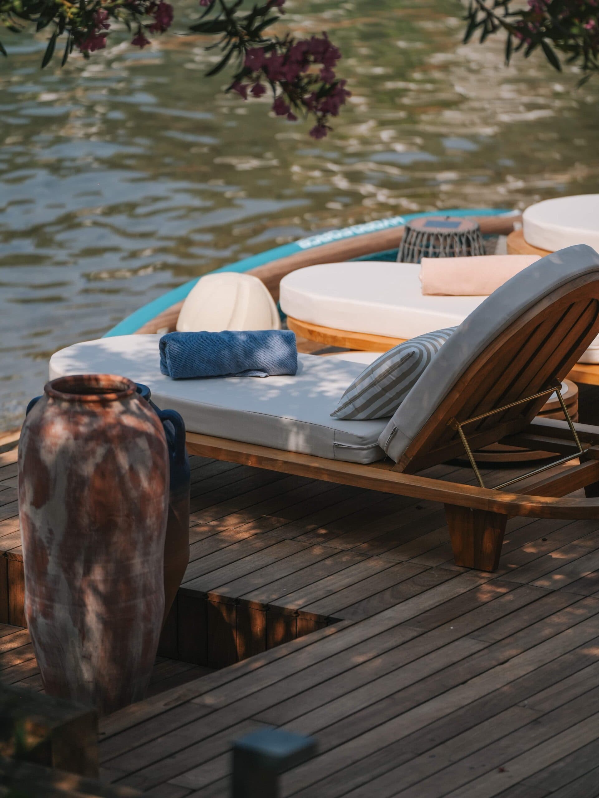 The Village by the Water: MIORI