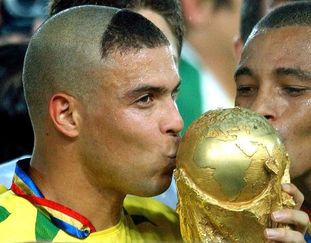 Ronaldo Nazario, 2002 Dünya Kupası