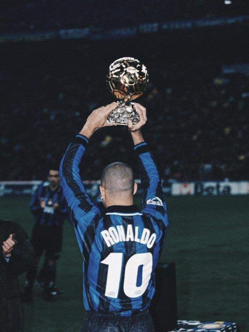 Ronaldo Nazario, Inter