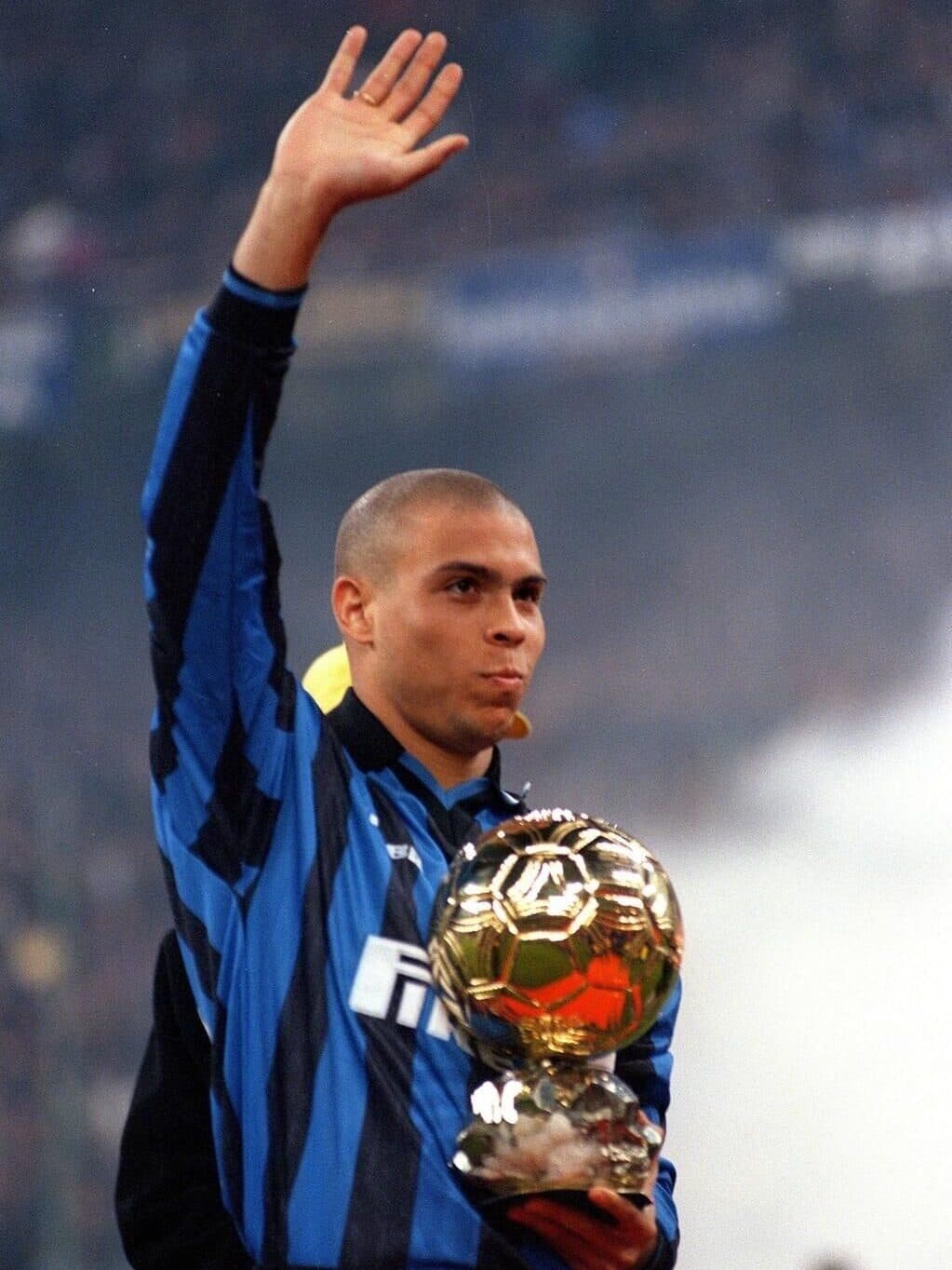 Ronaldo Nazario, Inter
