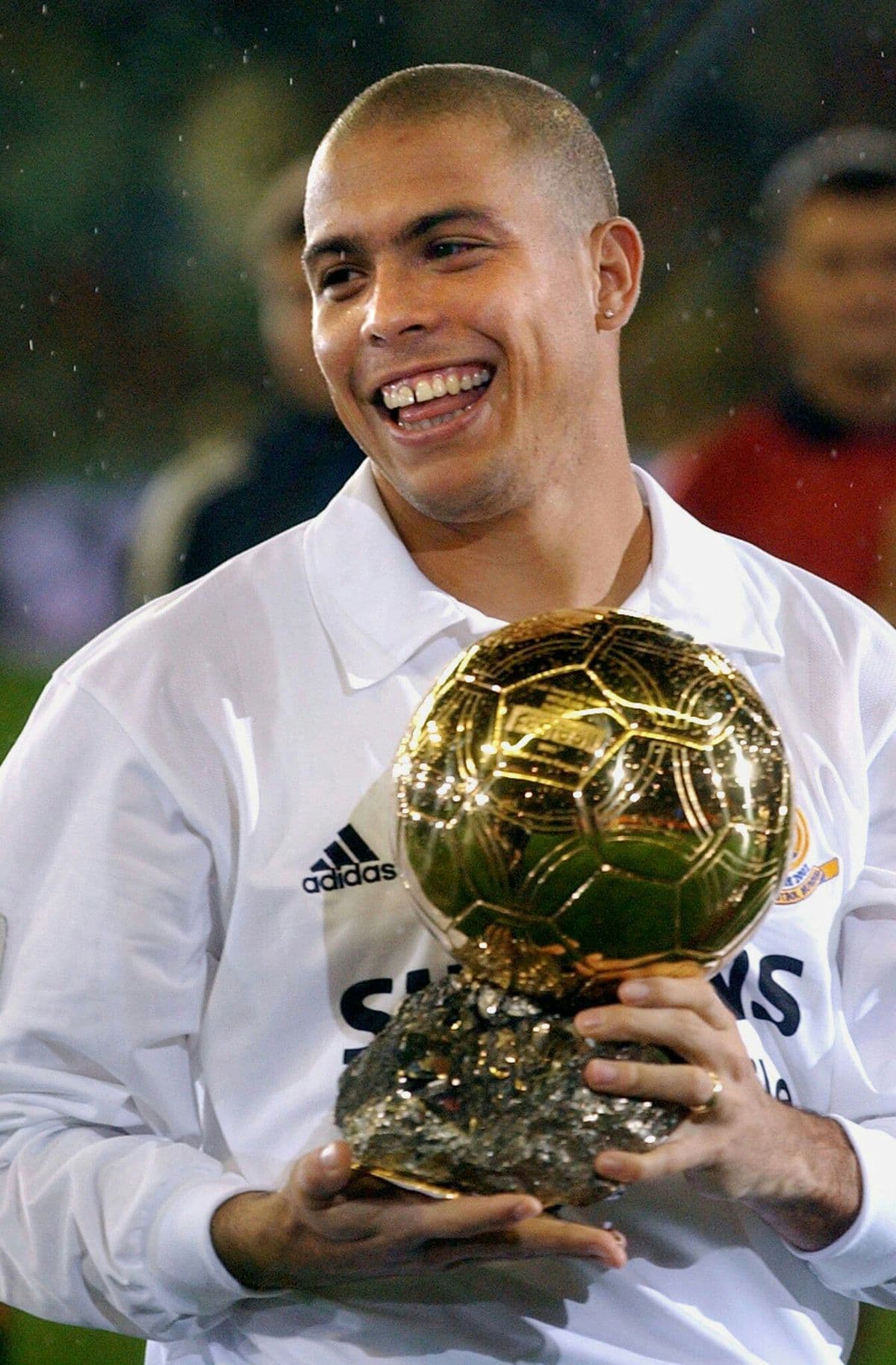 Ronaldo Nazario, Real Madrid