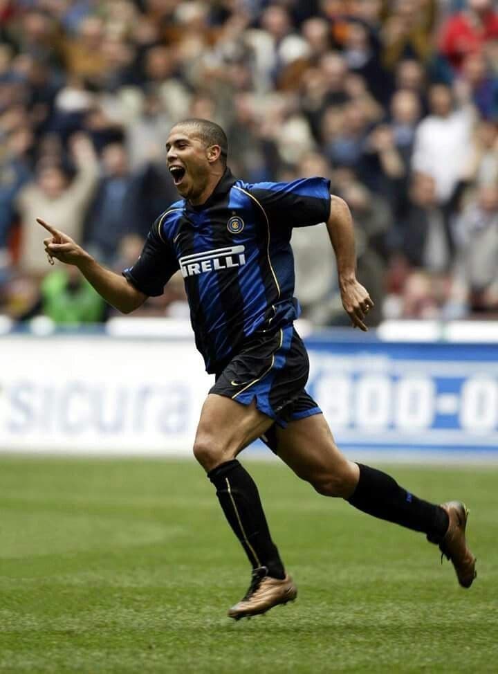 Ronaldo Nazario, Inter
