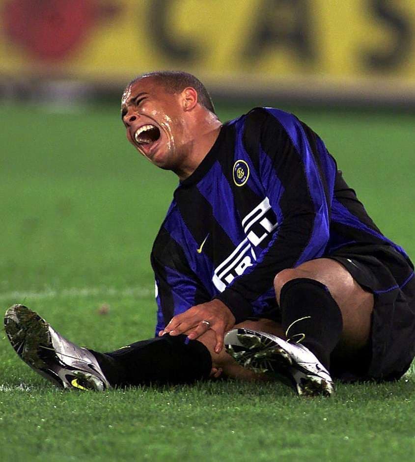 Ronaldo Nazario, Inter