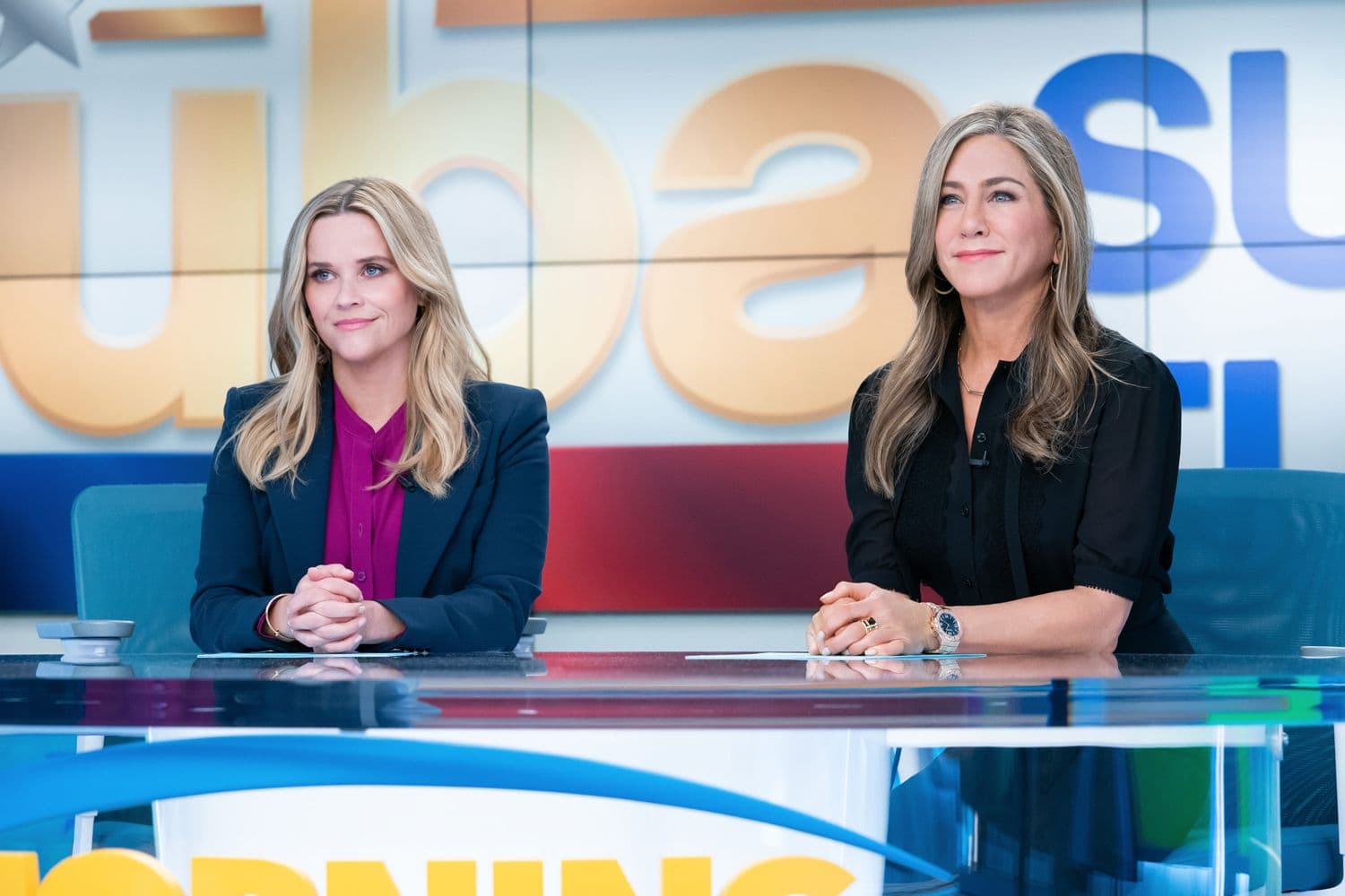 sezonun en yeni dizileri morning show 1