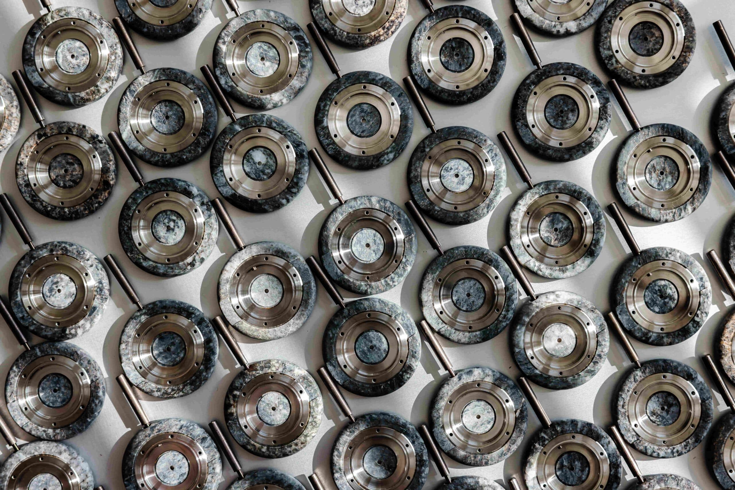 Dağlardan Kadrana: Tissot RockWatch