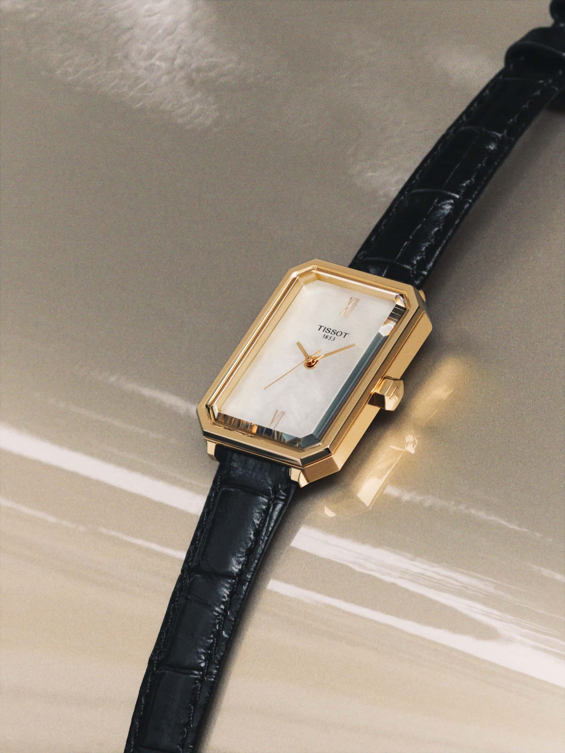 Sönmeyen Bir Işıltı: Tissot SRV