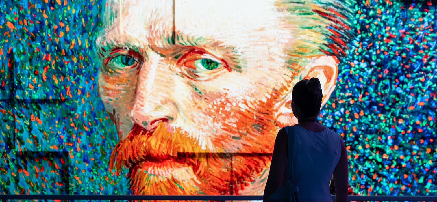 Arles’ın Sarısı Haliç’te, Van Gogh Işığın İzinde…