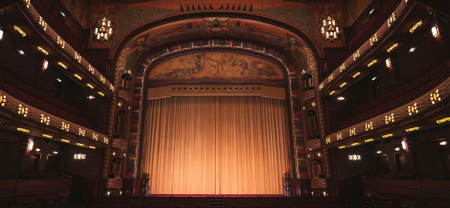 2025 Tiyatro Sezonu İçin Perde Açılıyor