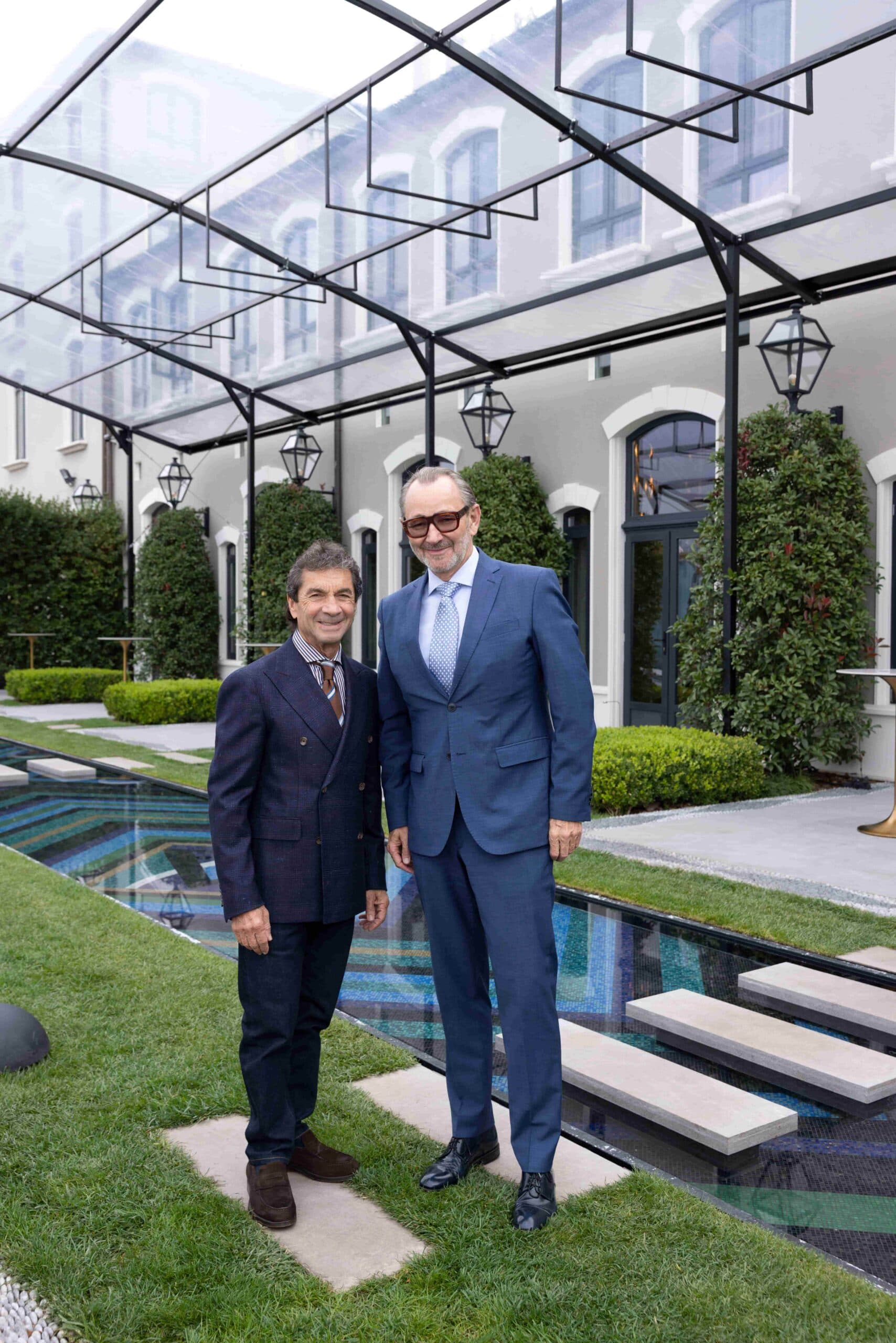 Cem Hakko Raymond Loretan