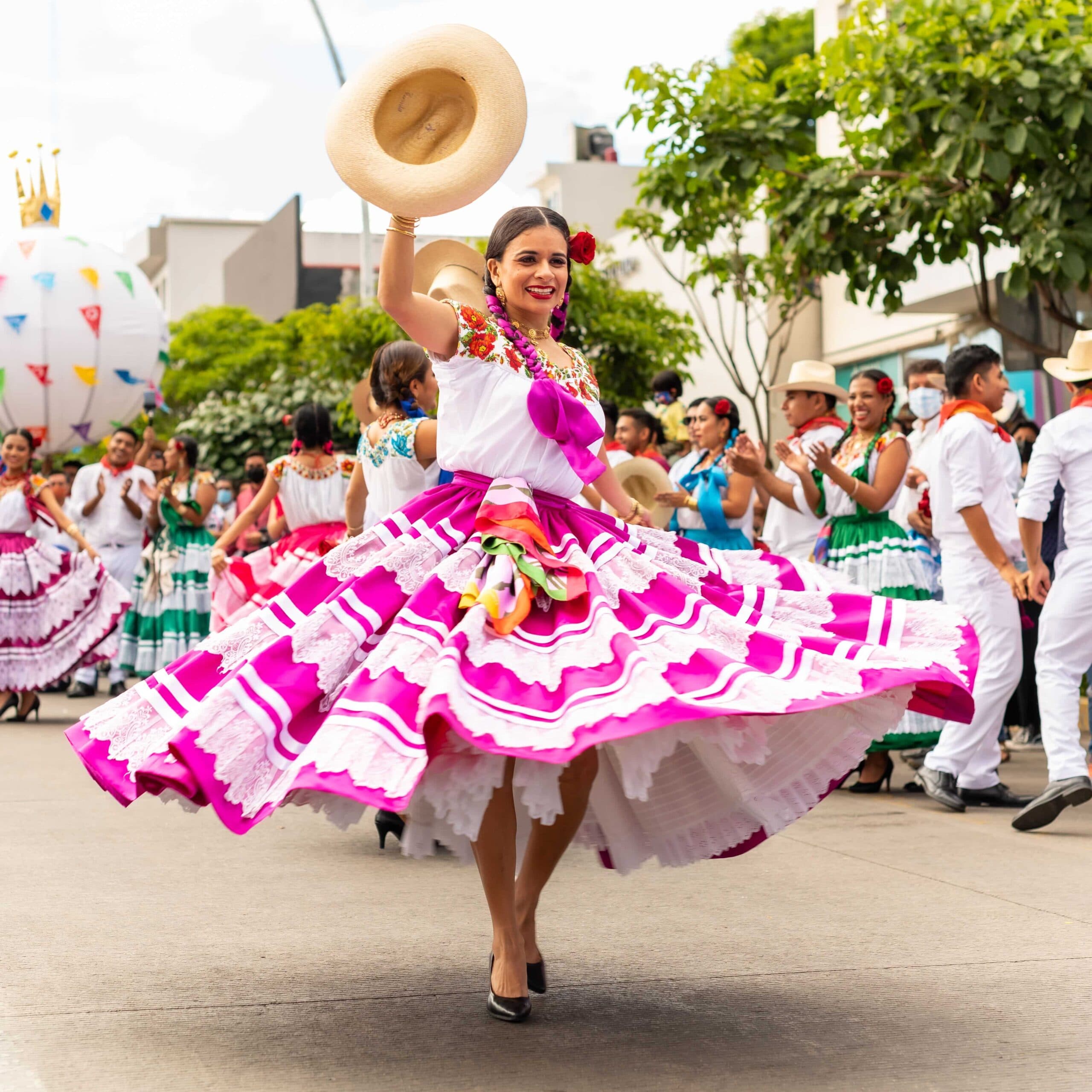 Oaxaca - Etkinlikler