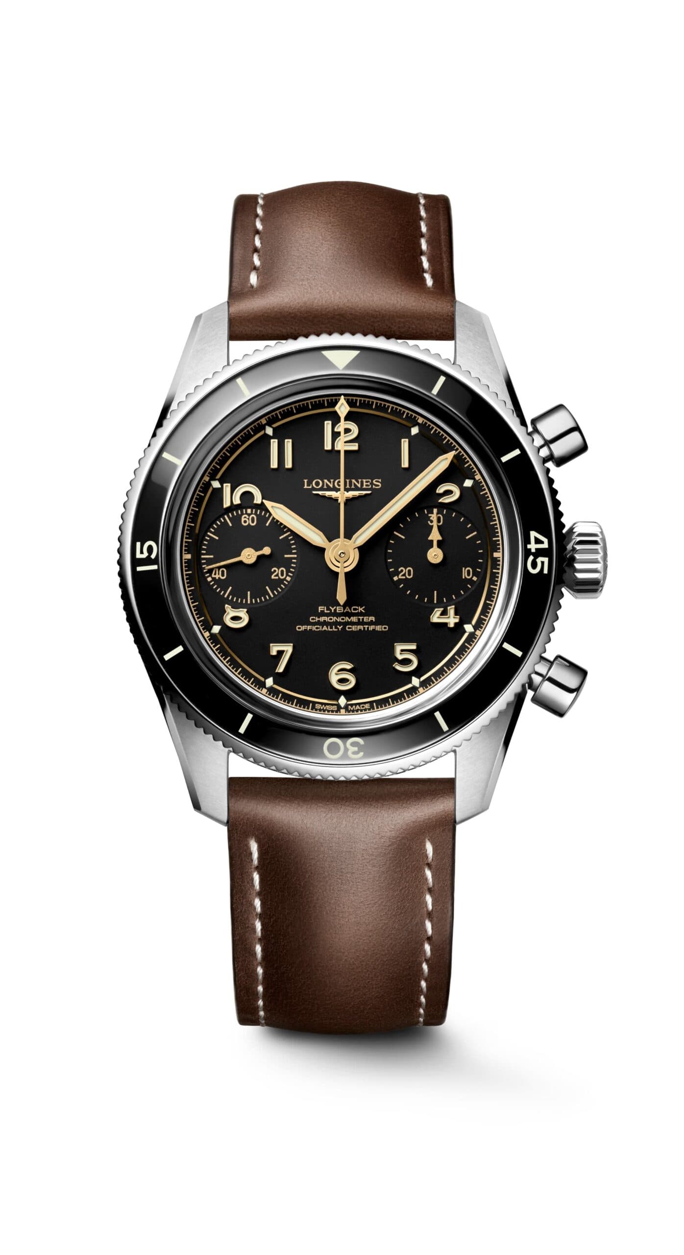 Mirastan İlhamla Yeni Dokunuş: Longines Spirit Pilot ve Spirit Pilot Flyback