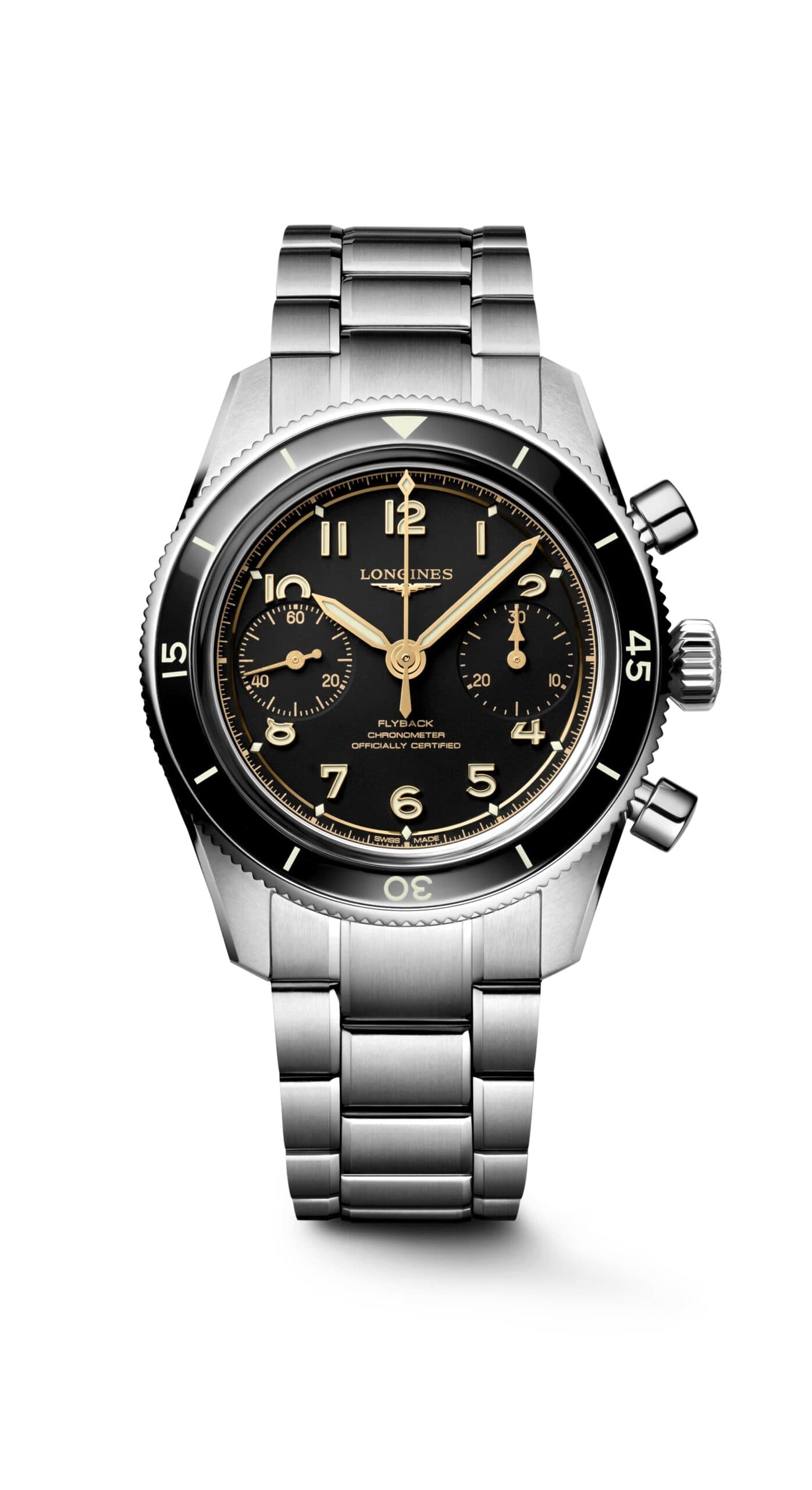Mirastan İlhamla Yeni Dokunuş: Longines Spirit Pilot ve Spirit Pilot Flyback