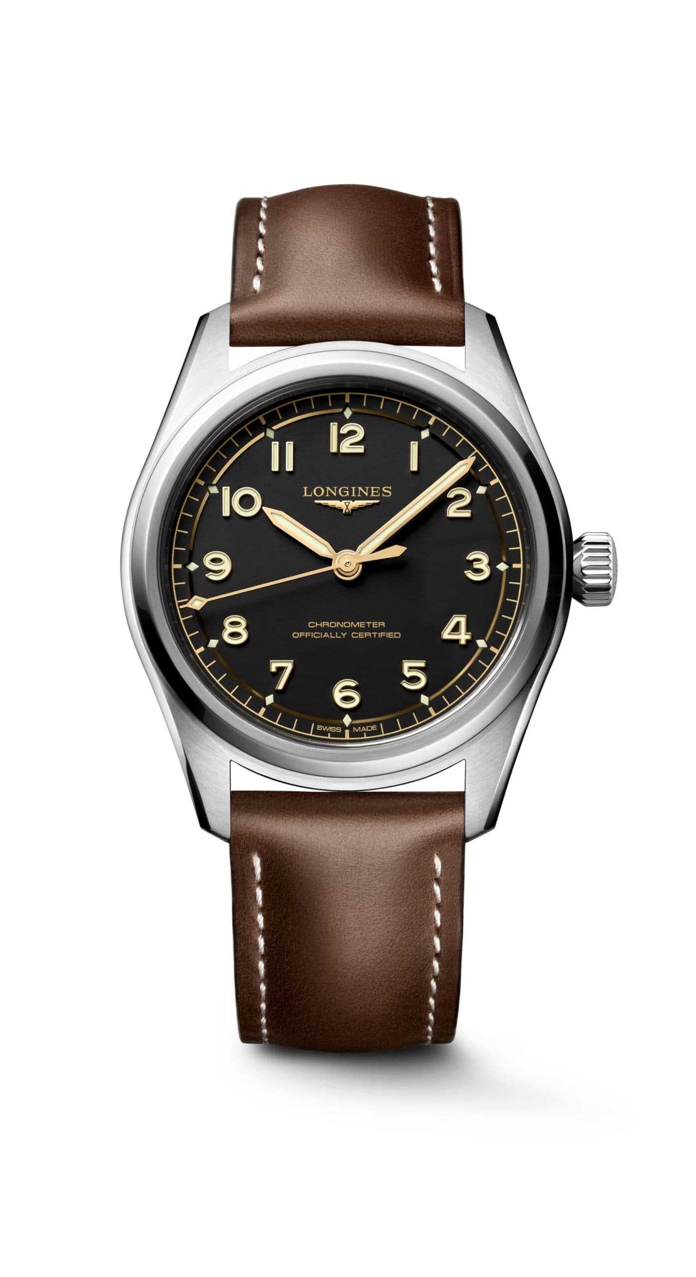 Mirastan İlhamla Yeni Dokunuş: Longines Spirit Pilot ve Spirit Pilot Flyback