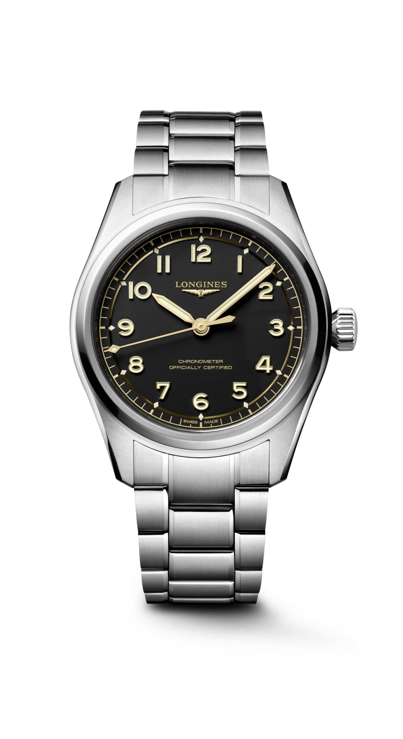Mirastan İlhamla Yeni Dokunuş: Longines Spirit Pilot ve Spirit Pilot Flyback