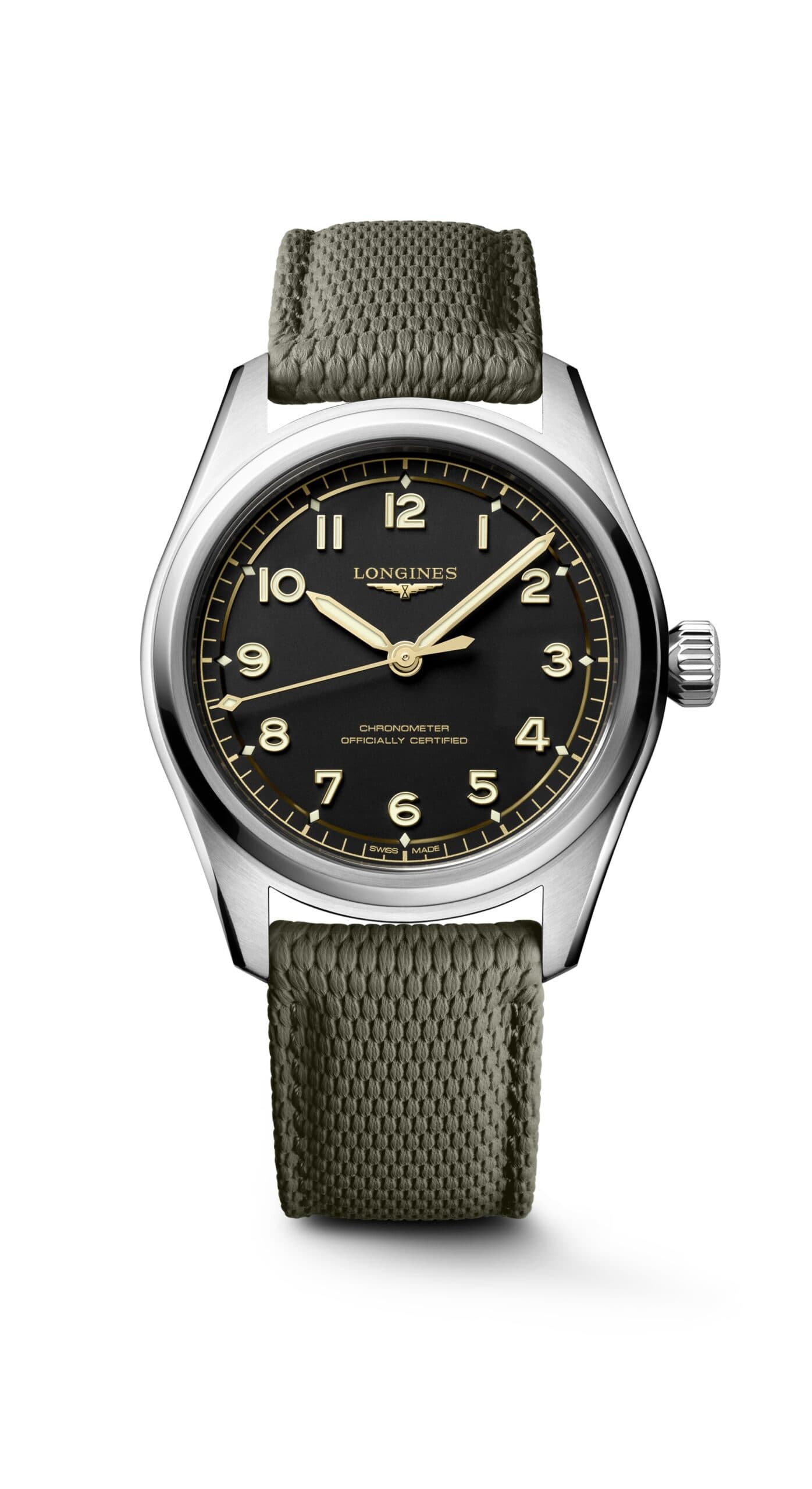 Mirastan İlhamla Yeni Dokunuş: Longines Spirit Pilot ve Spirit Pilot Flyback