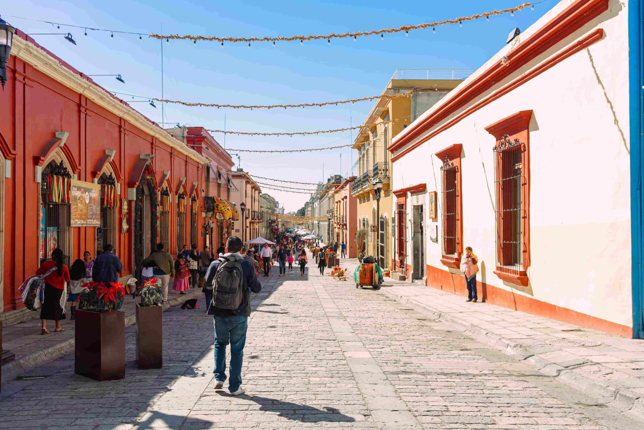 Oaxaca - Alışveriş