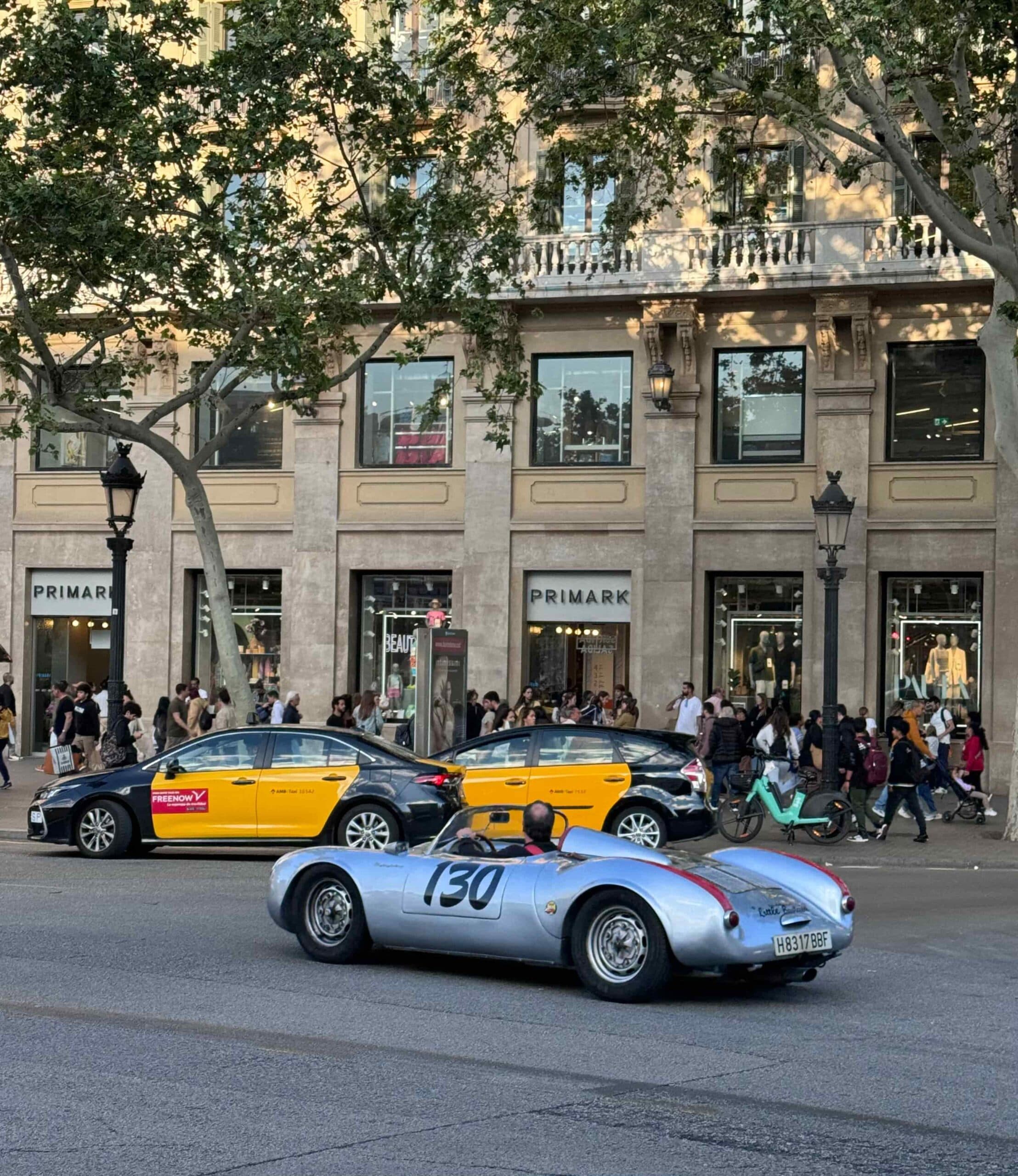 Barcelona - Alışveriş