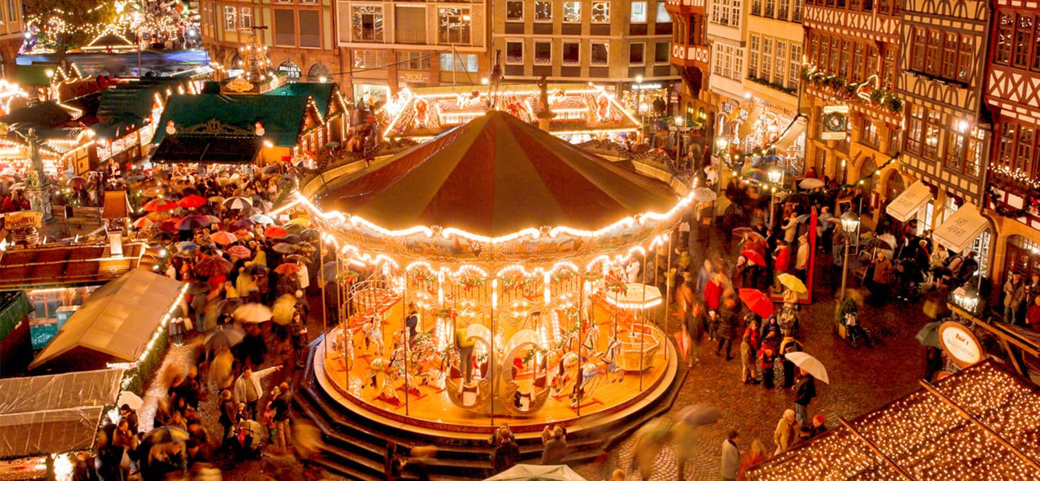 Vizeli ve Vizesiz: Avrupa’nın En Güzel Noel Pazarları