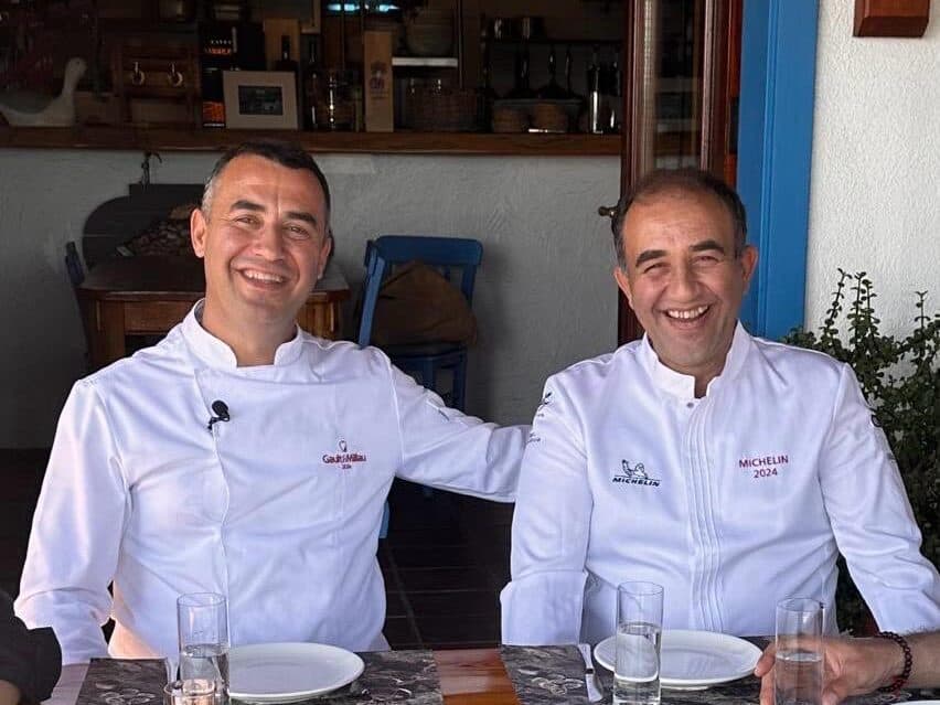 Çağlar Bozçağa ile Orfoz’dan Neferiye’ye