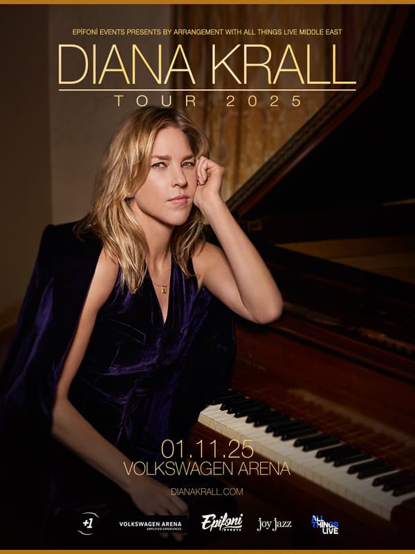 diana krall
