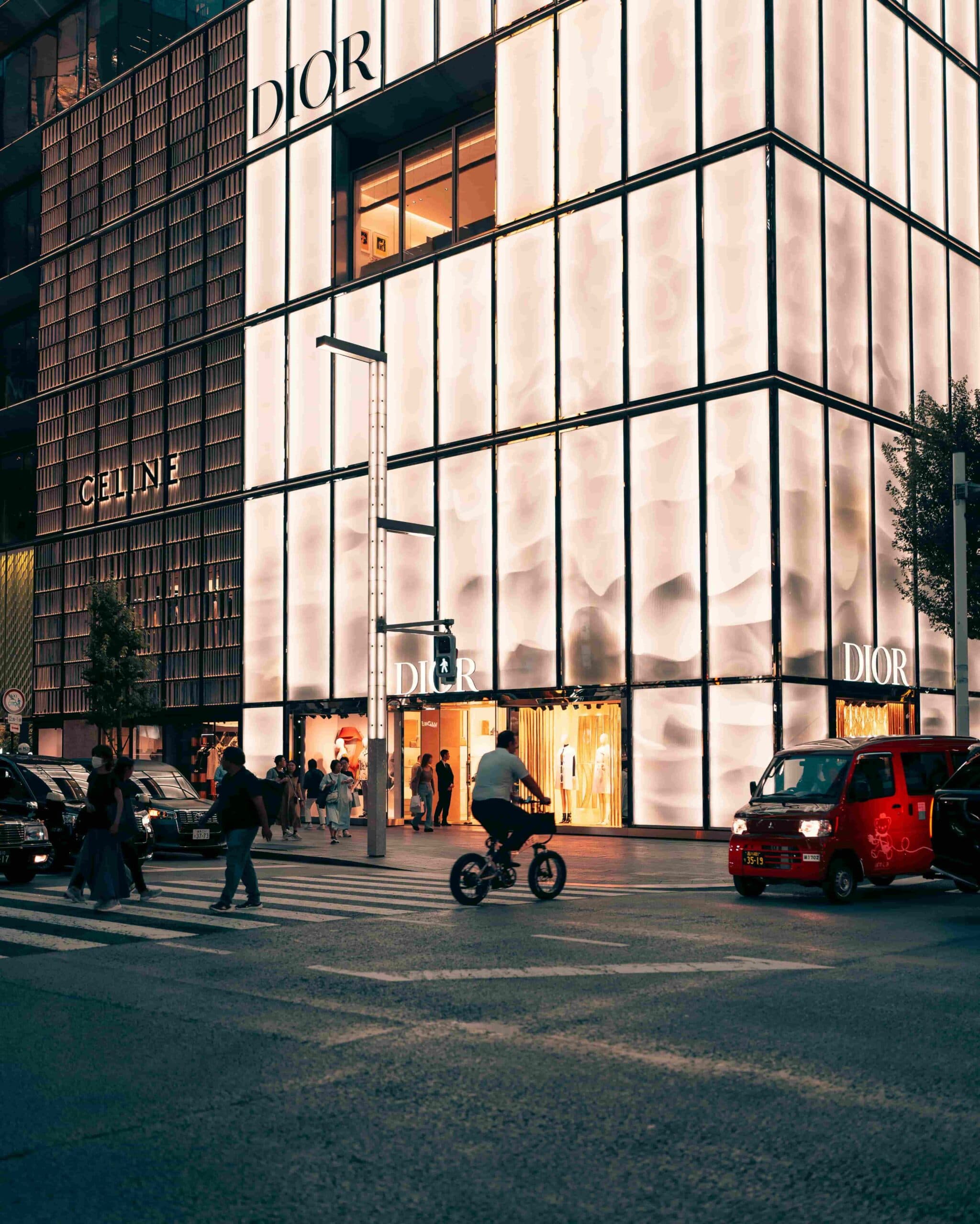 Tokyo - Alışveriş