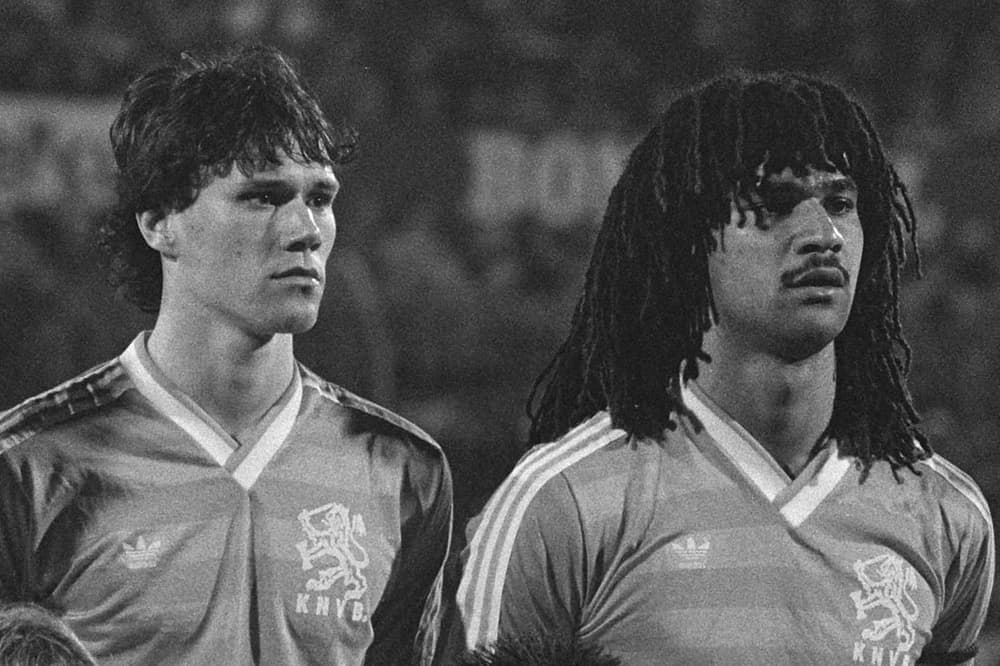 Gullit, Marco Van Basten