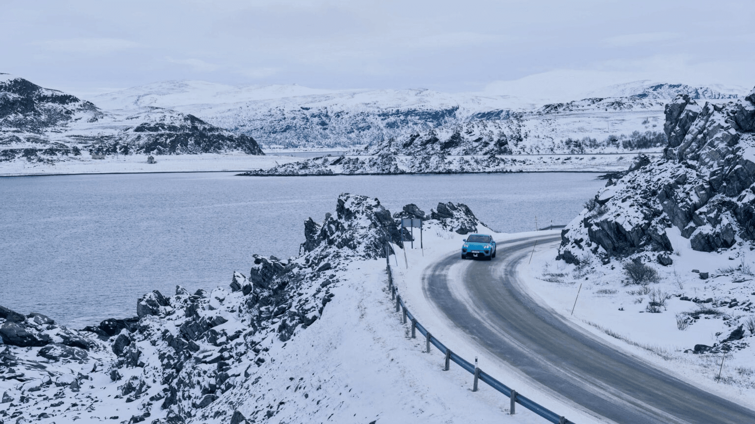 Electric 4×4 SUVs Available in Turkey