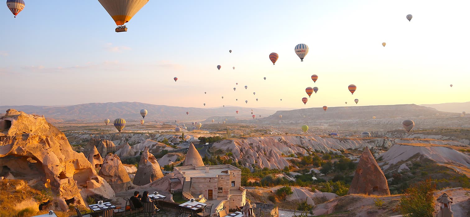 Kapadokya’nın En İyi Restoranları