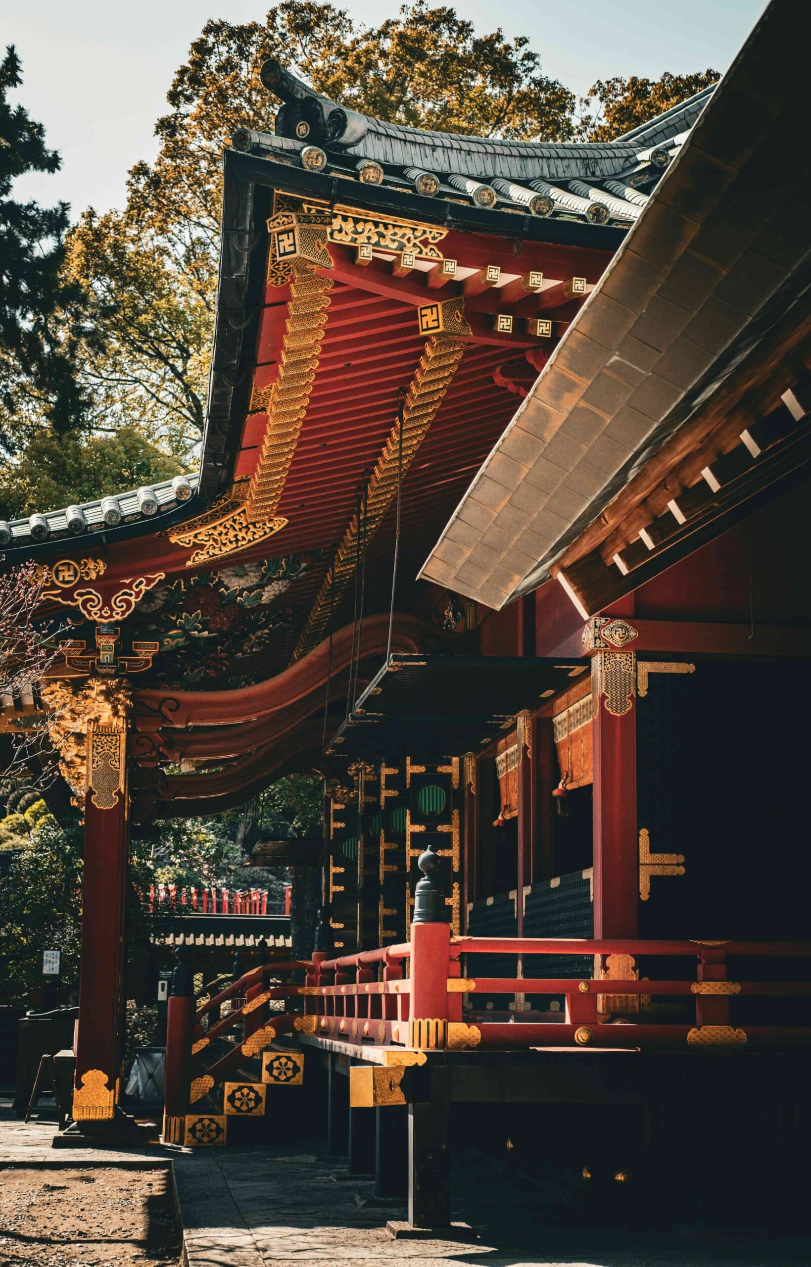 Tokyo - Şehir Mimarisi
