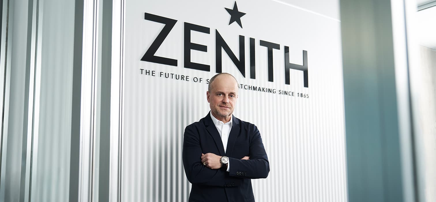 Benoit de Clerck Zenith’teki Bir Yılını Anlatıyor
