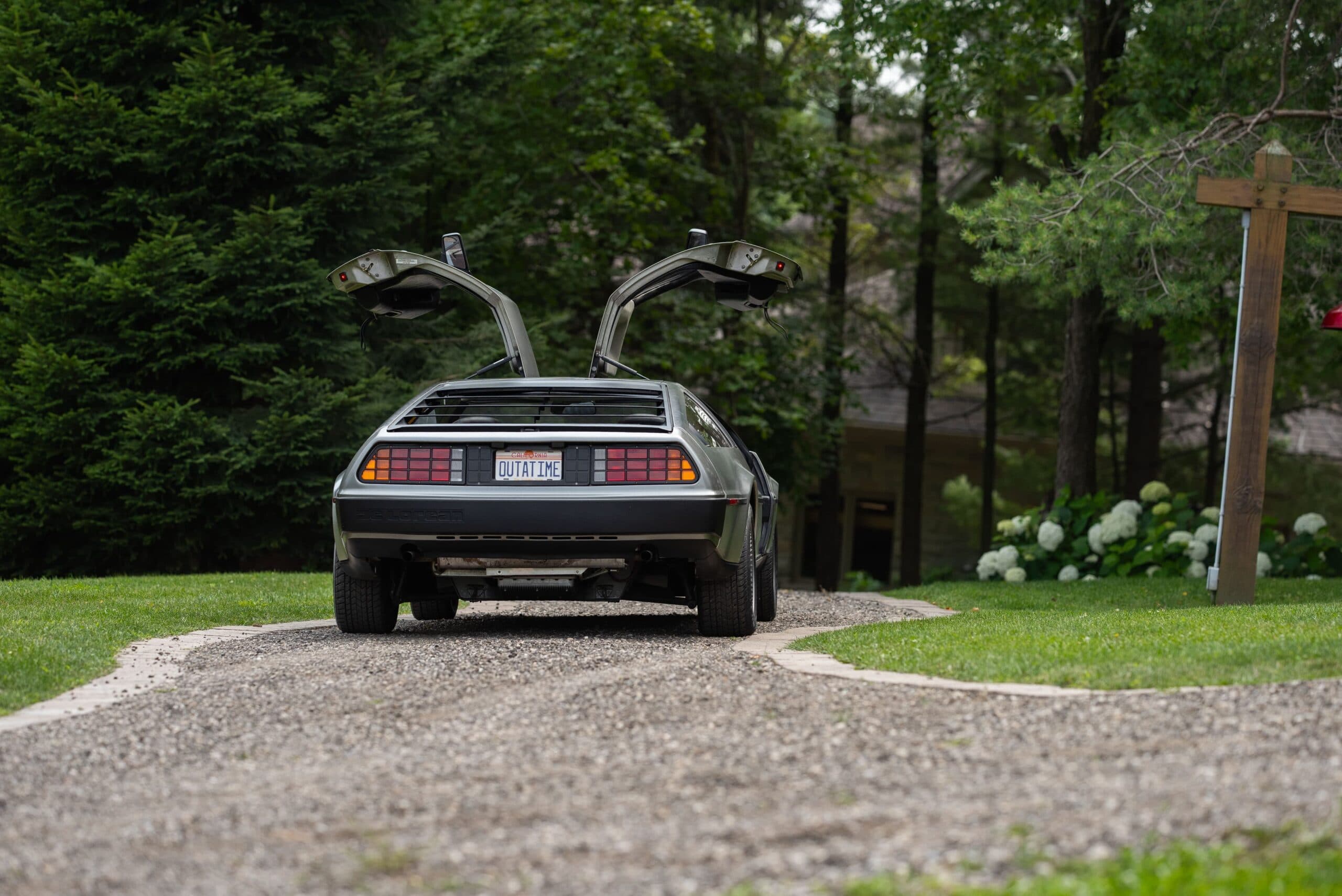 1981 DeLorean DMC 12@Sotheby s