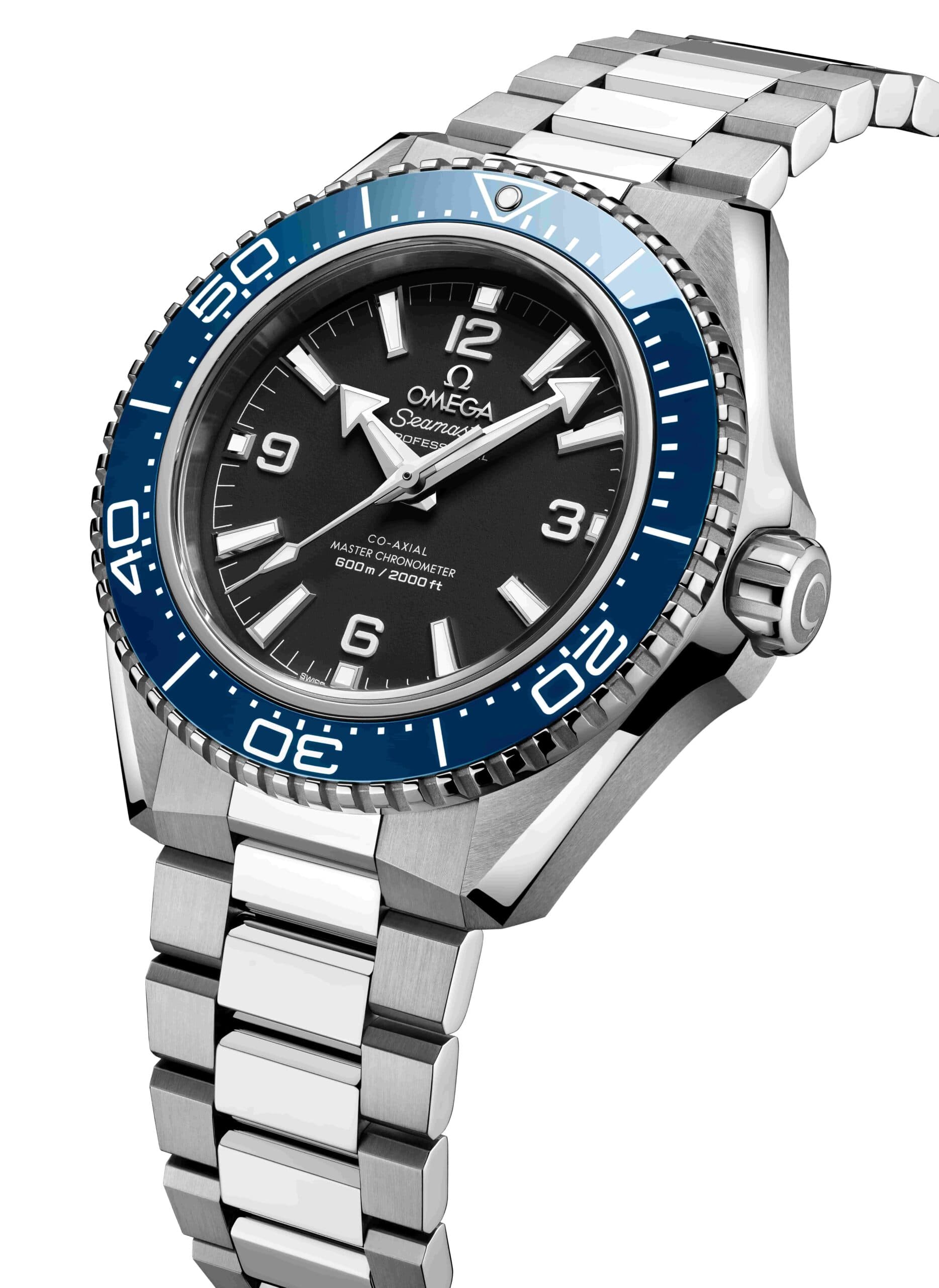 Dördüncü Nesil Omega Seamaster Planet Ocean