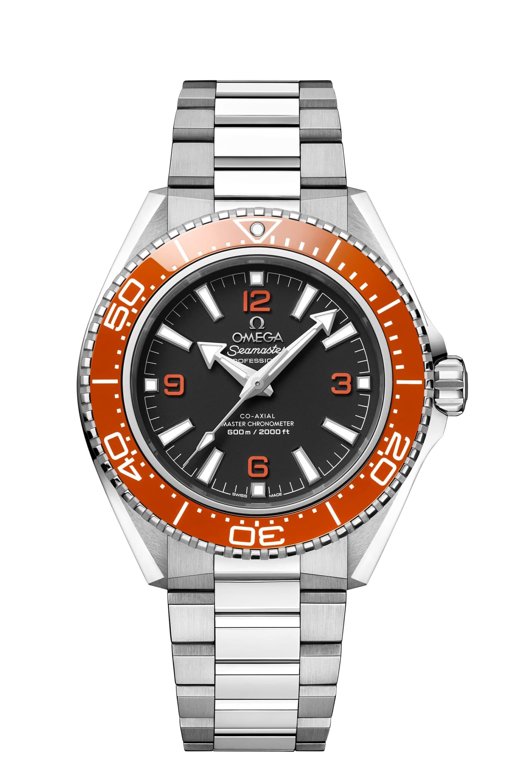 Dördüncü Nesil Omega Seamaster Planet Ocean