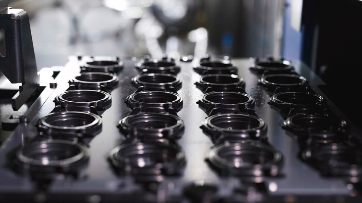 Rado Fabrikasında Bir Gün