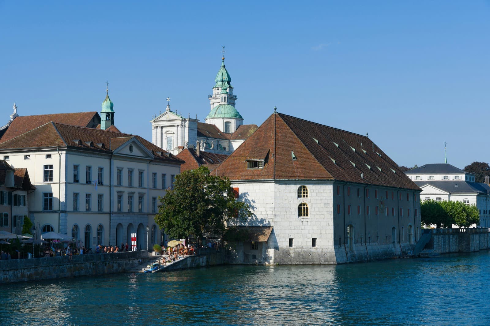 Rado Fabrikasında Bir Gün